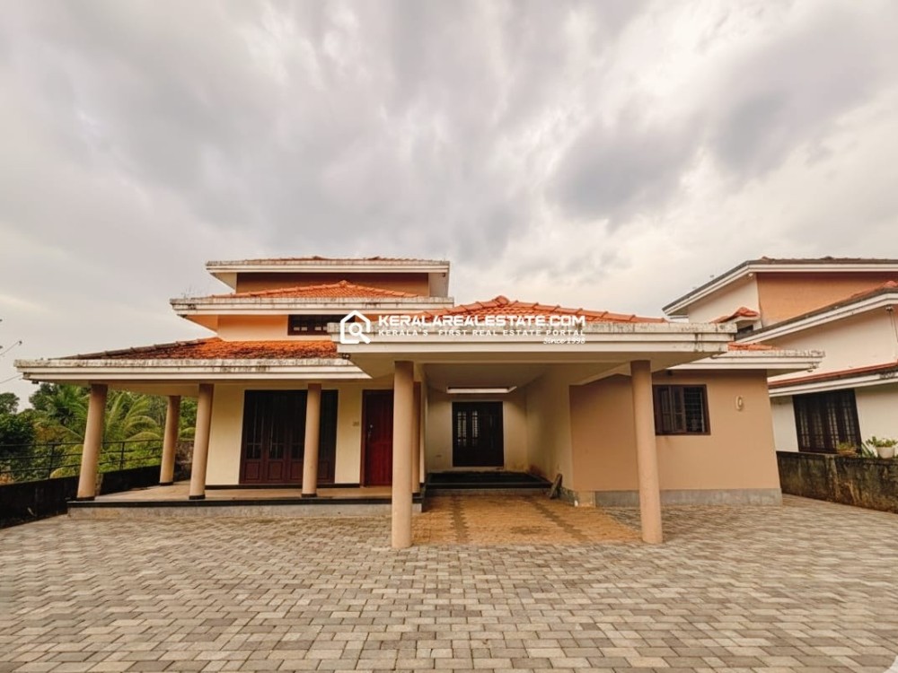 4 BHK Villa for Sale in Kalathipady, Kottayam 