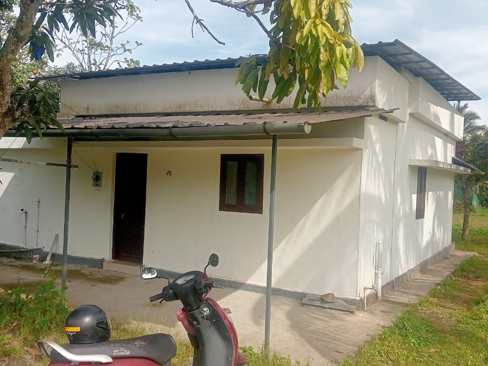 Residential House for Sale in Muttil, Wayanad 
