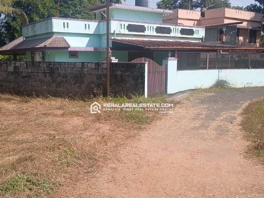 Land for Sale in Pallikkara, Ernakulam 