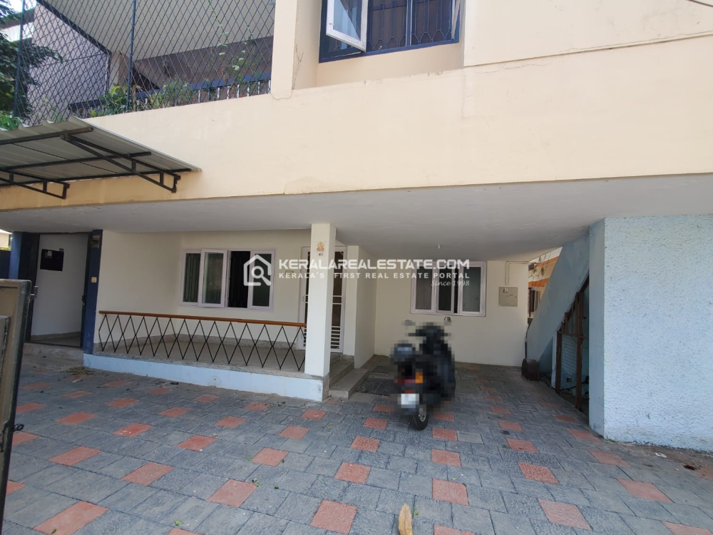 House for Sale in Panampilly Nagar, Ernakulam 