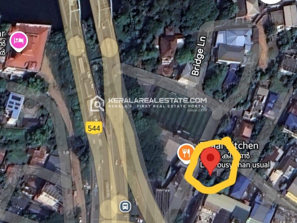 Prime Land for Sale in Aluva, Ernakulam 