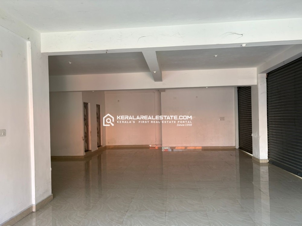 Building for Sale in Nagampadam, Kottayam 