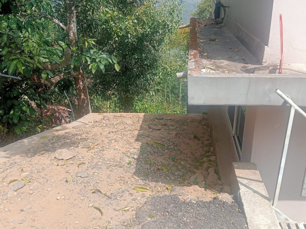 Highway-Frontage House with Scenic View for Sale in Meenangadi, Wayanad 