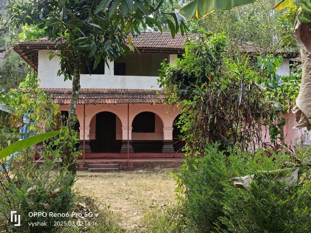Heritage Property for Sale in Vellamunda, Wayanad