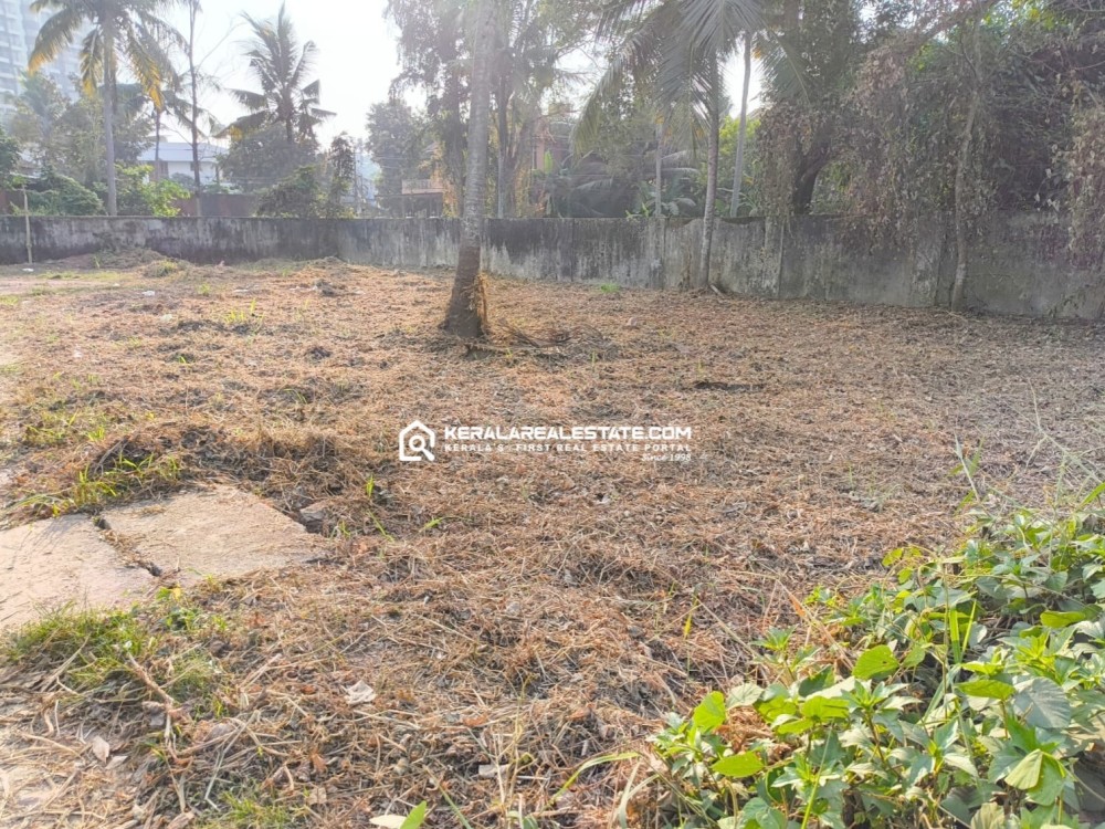 LAND FOR SALE IN PALACHUVADU, KAKKANAD, ERNAKULAM
