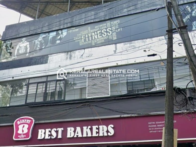 Prime Commercial Building for Rent in Edappally, Ernakulam 