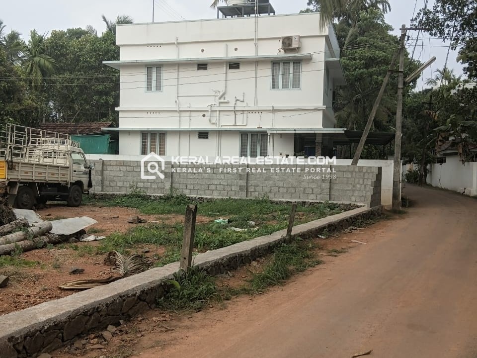 House Plots for Sale in Thripunithura, Ernakulam 