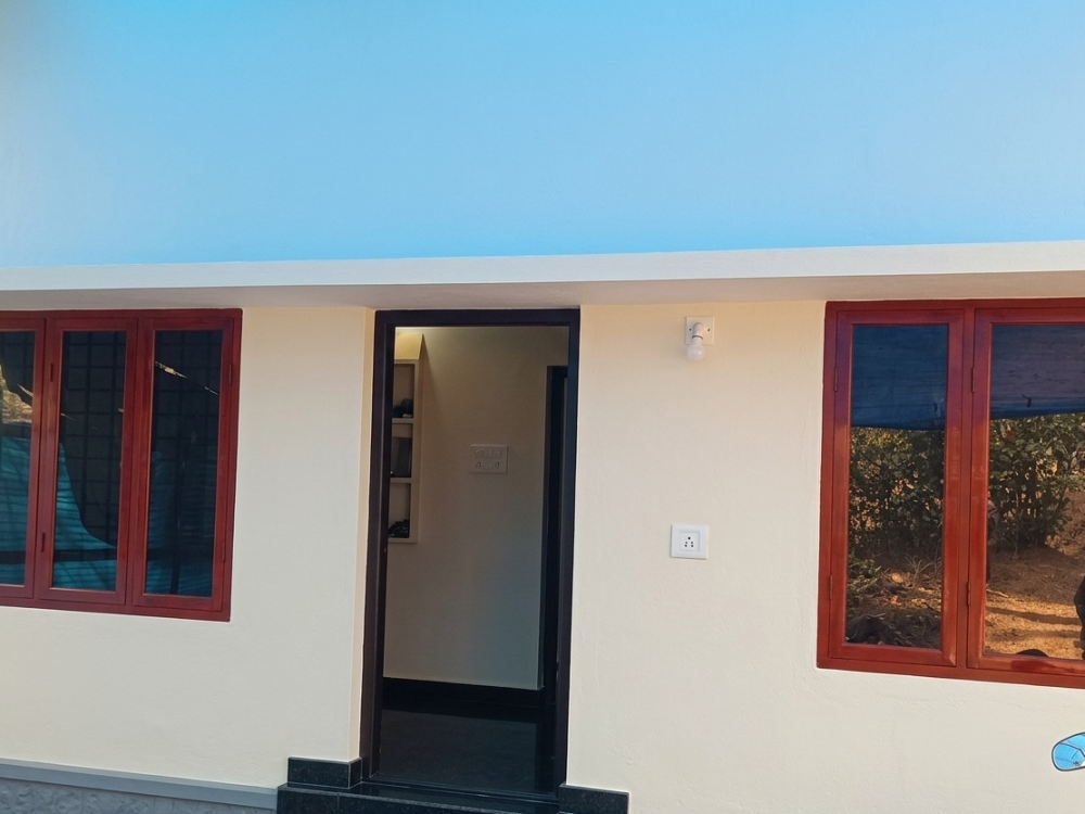 House for Sale in Manavayal, Irulam, Wayanad 