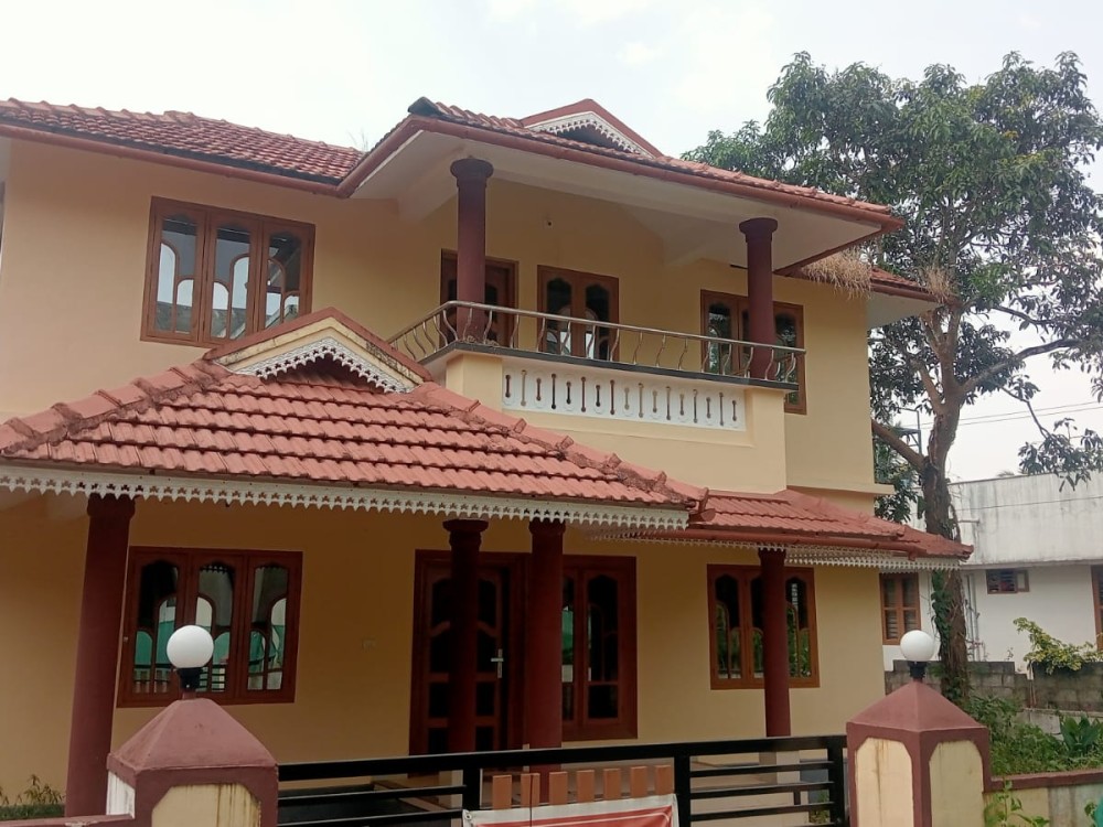 5 BHK House for Sale in Muttil, Wayanad