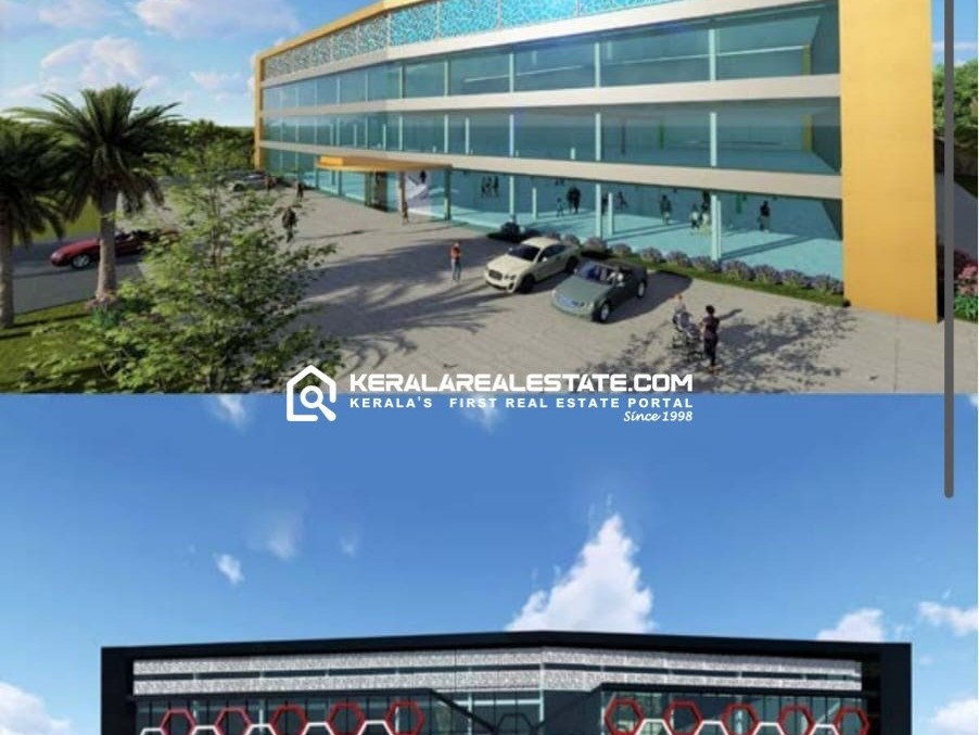 COMMERCIAL SPACE FOR RENT NEAR PUTHENCRUZ, ERNAKULAM