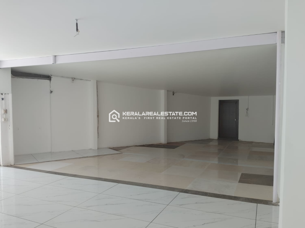 Prime Commercial Space for Rent in Kodungallur, Thrissur
