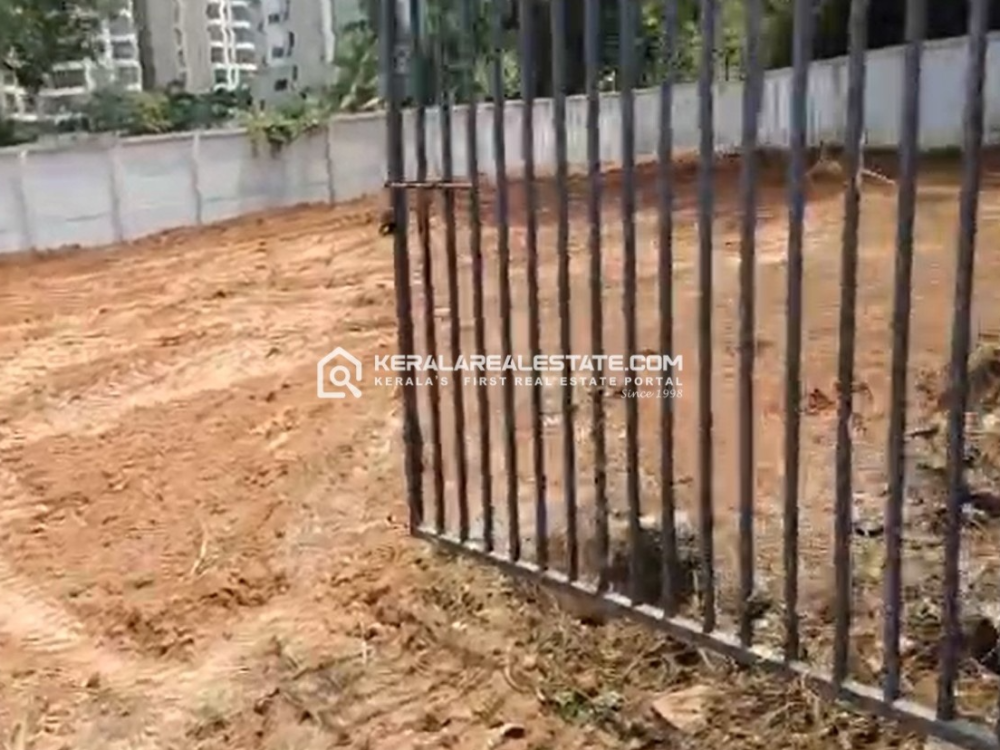 Prime Land for Sale in  Fort Valley, Kakkanad, Ernakulam 